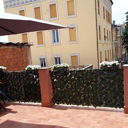 Bed and Breakfast La Terrazza Varazze Zewnętrze zdjęcie