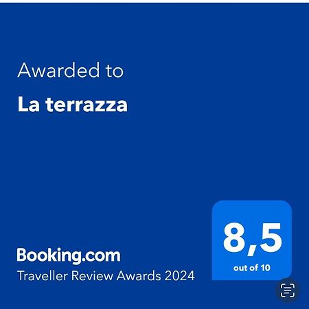 Bed and Breakfast La Terrazza Varazze Zewnętrze zdjęcie