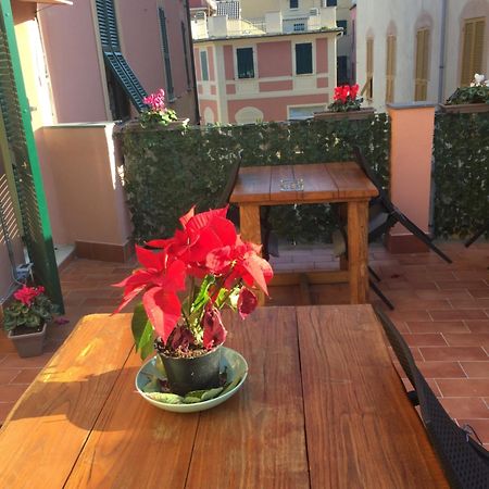 Bed and Breakfast La Terrazza Varazze Zewnętrze zdjęcie