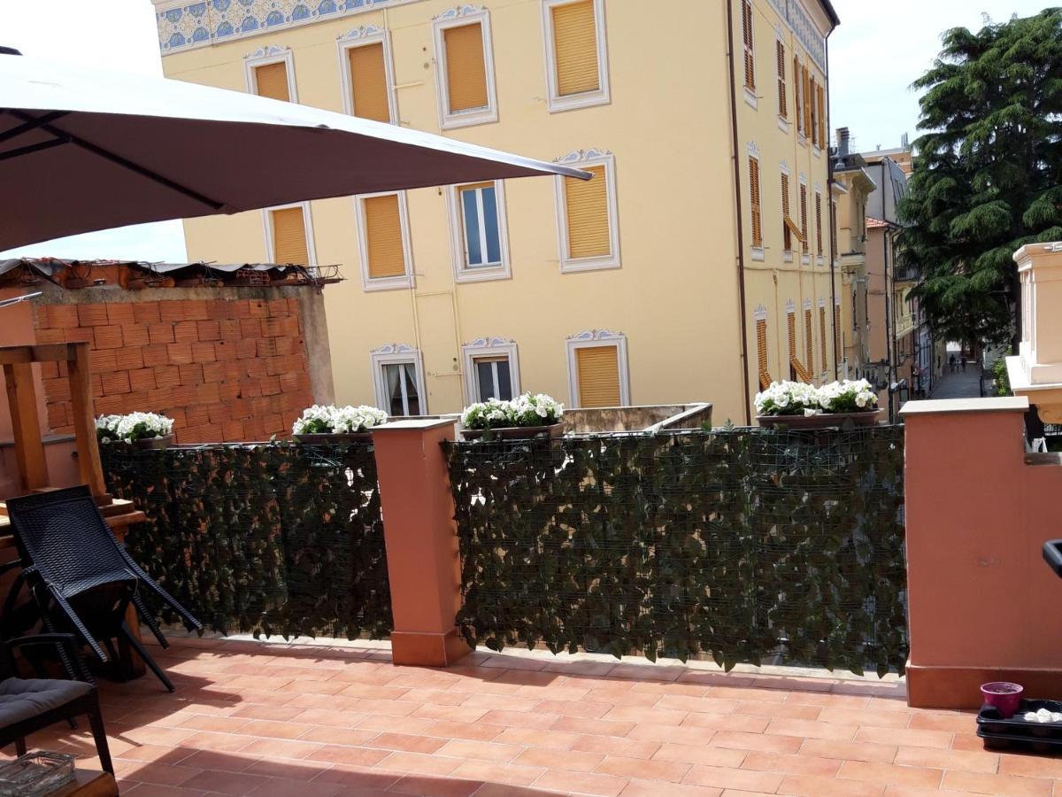 Bed and Breakfast La Terrazza Varazze Zewnętrze zdjęcie