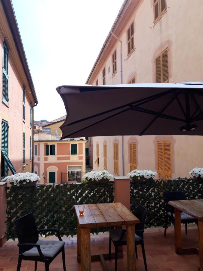 Bed and Breakfast La Terrazza Varazze Zewnętrze zdjęcie