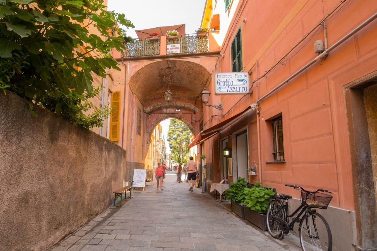 Bed and Breakfast La Terrazza Varazze Zewnętrze zdjęcie