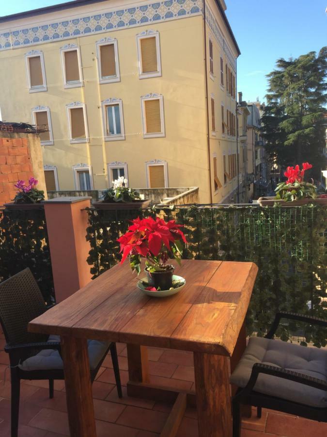 Bed and Breakfast La Terrazza Varazze Zewnętrze zdjęcie